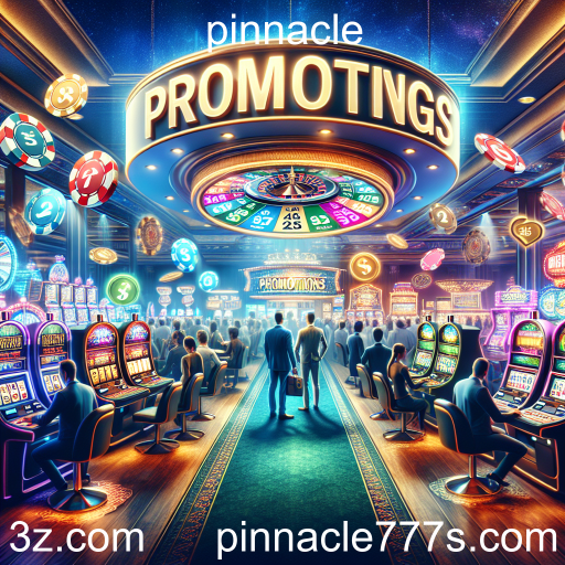 Descubra as Melhores Ofertas na Seção 'Latest Promotions' da Pinnacle